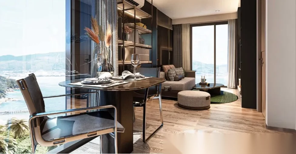 1 Bedroom Apartment for sale at VIP Venus Karon complex · Karon · Pool Access — photo 2