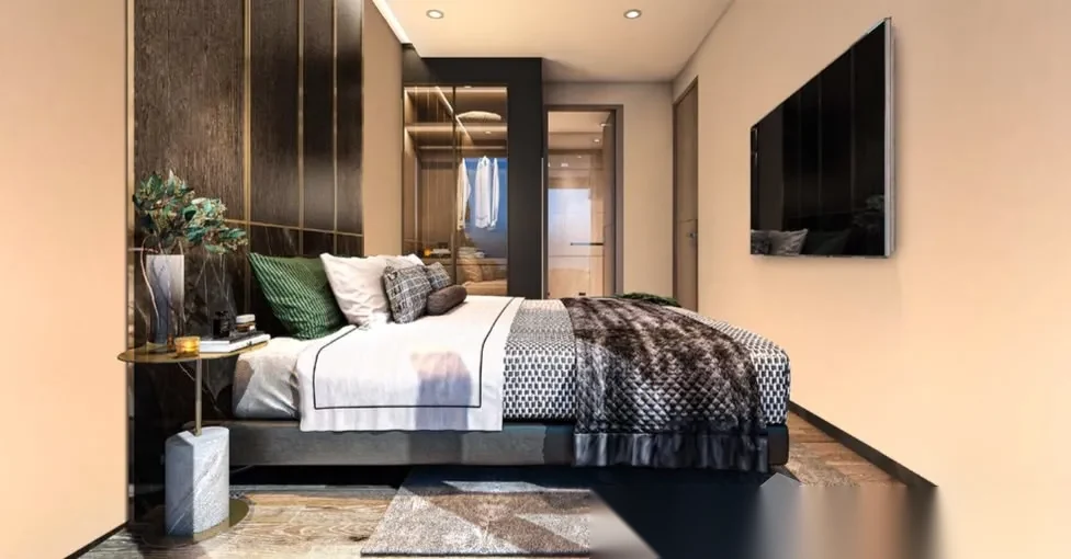 1 Bedroom Apartment for sale at VIP Venus Karon complex · Karon · Pool Access — photo 3