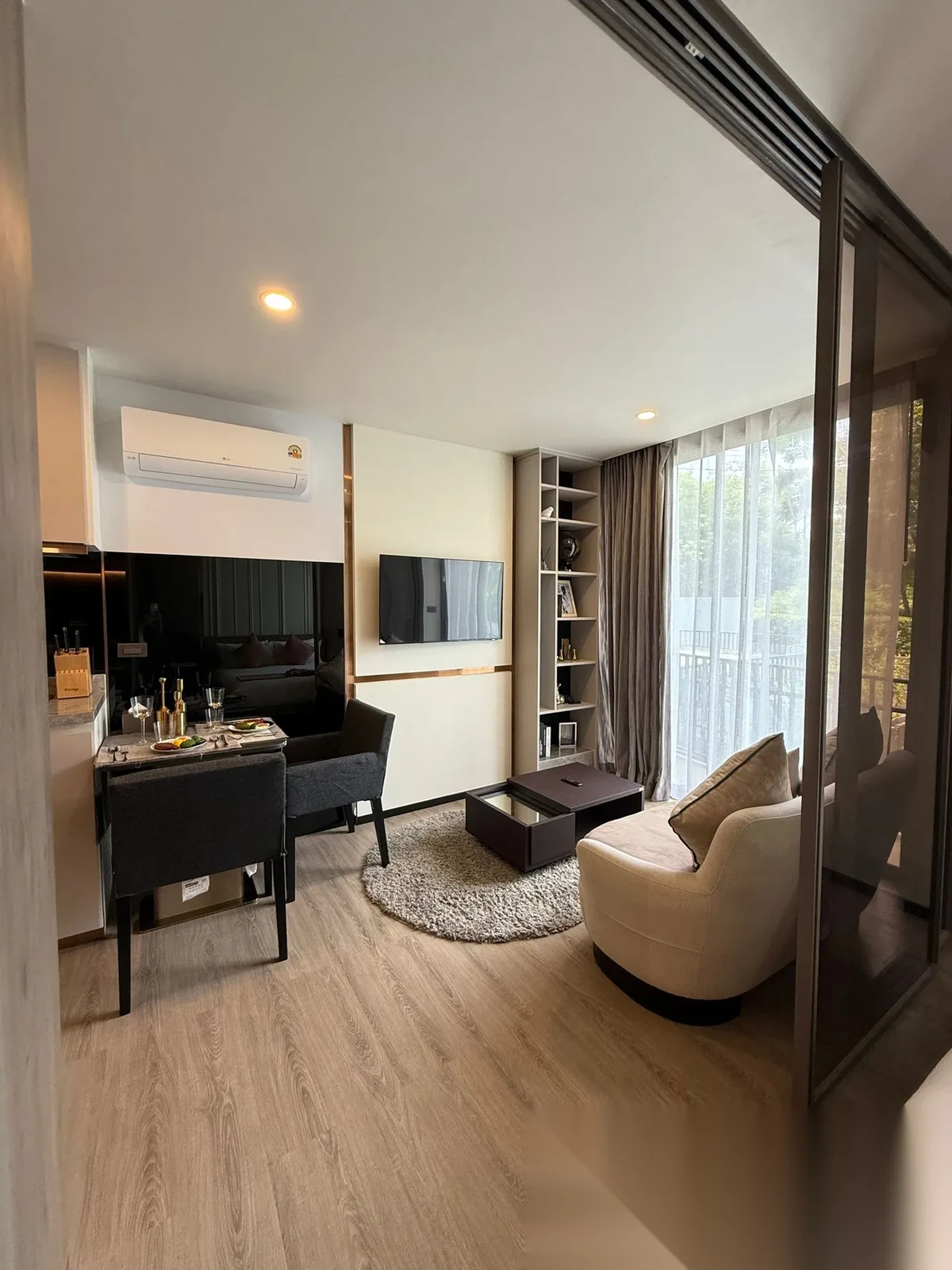 1 Bedroom Apartment for sale at VIP Venus Karon complex · Karon · Pool Access — photo 5