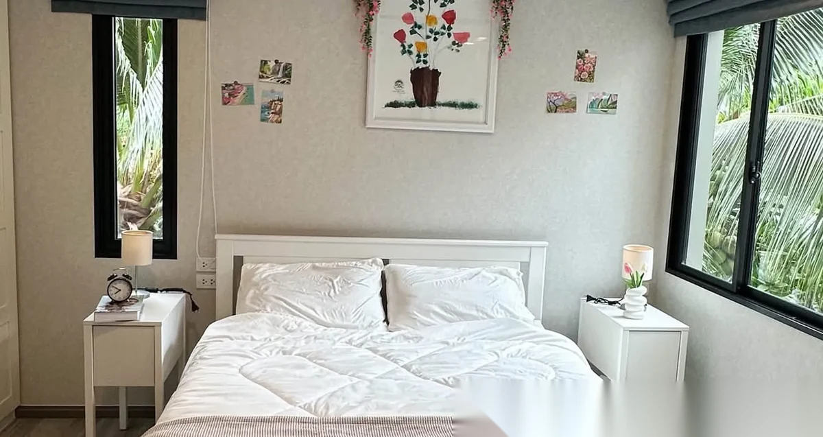 Апартаменты 1BR в ЖК The Title Residencies · Саку