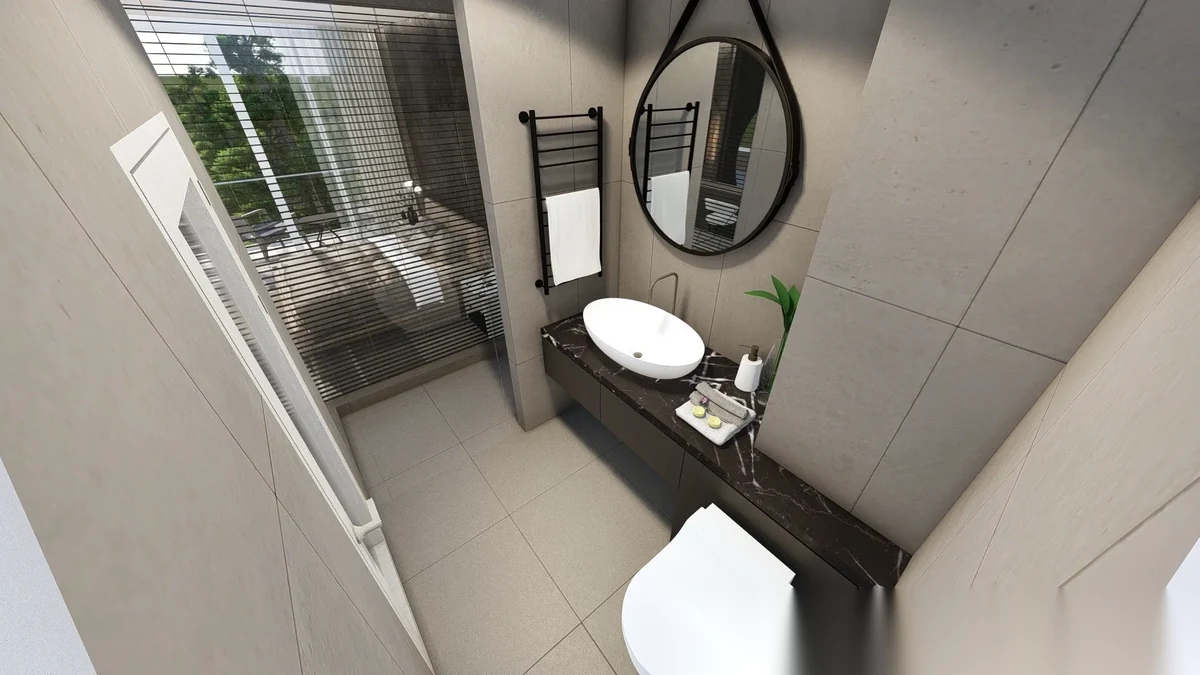 Studio Apartment for sale at Utopia Dream U2 complex · Rawai · Pool Access — photo 5