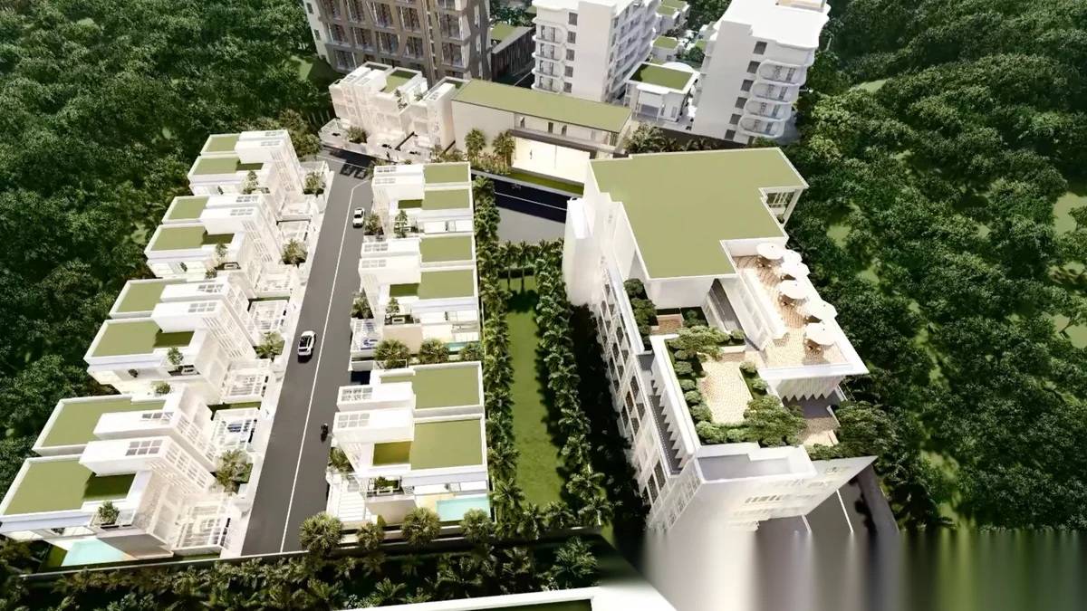 Studio Apartment for sale at Utopia Dream U2 complex · Rawai · Pool Access — photo 6