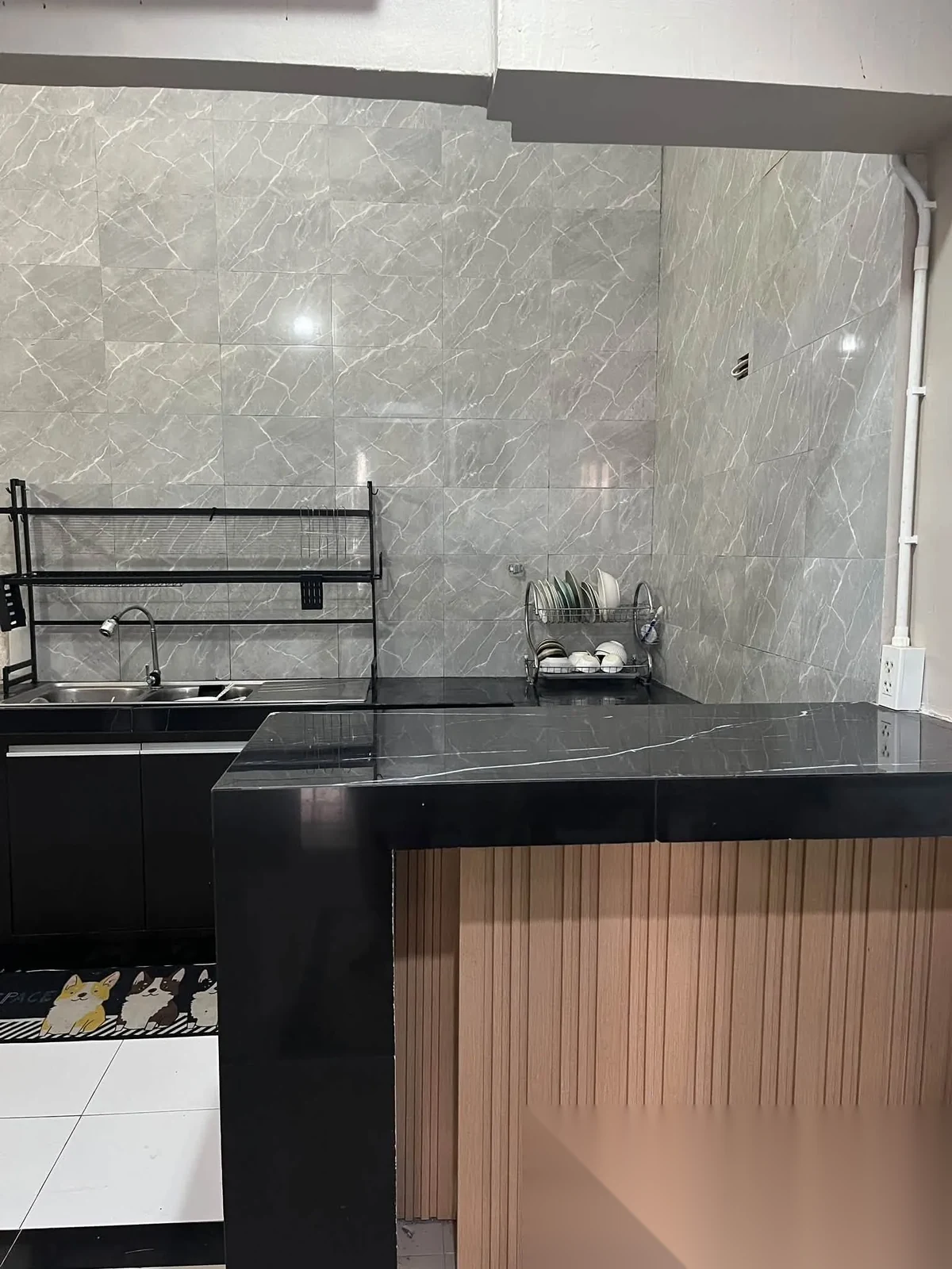 2 Bedroom Townhouse for rent at Baan Nattakamol Damrong 2 complex · Phuket Town — photo 4