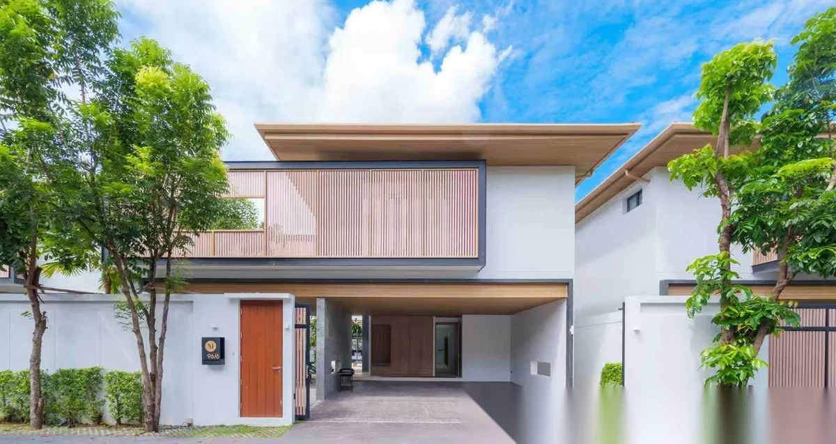 5 Bedroom Villa for rent at Mouana Grande Ko Keao complex · Ko Kaeo · Pool View — превью PDF