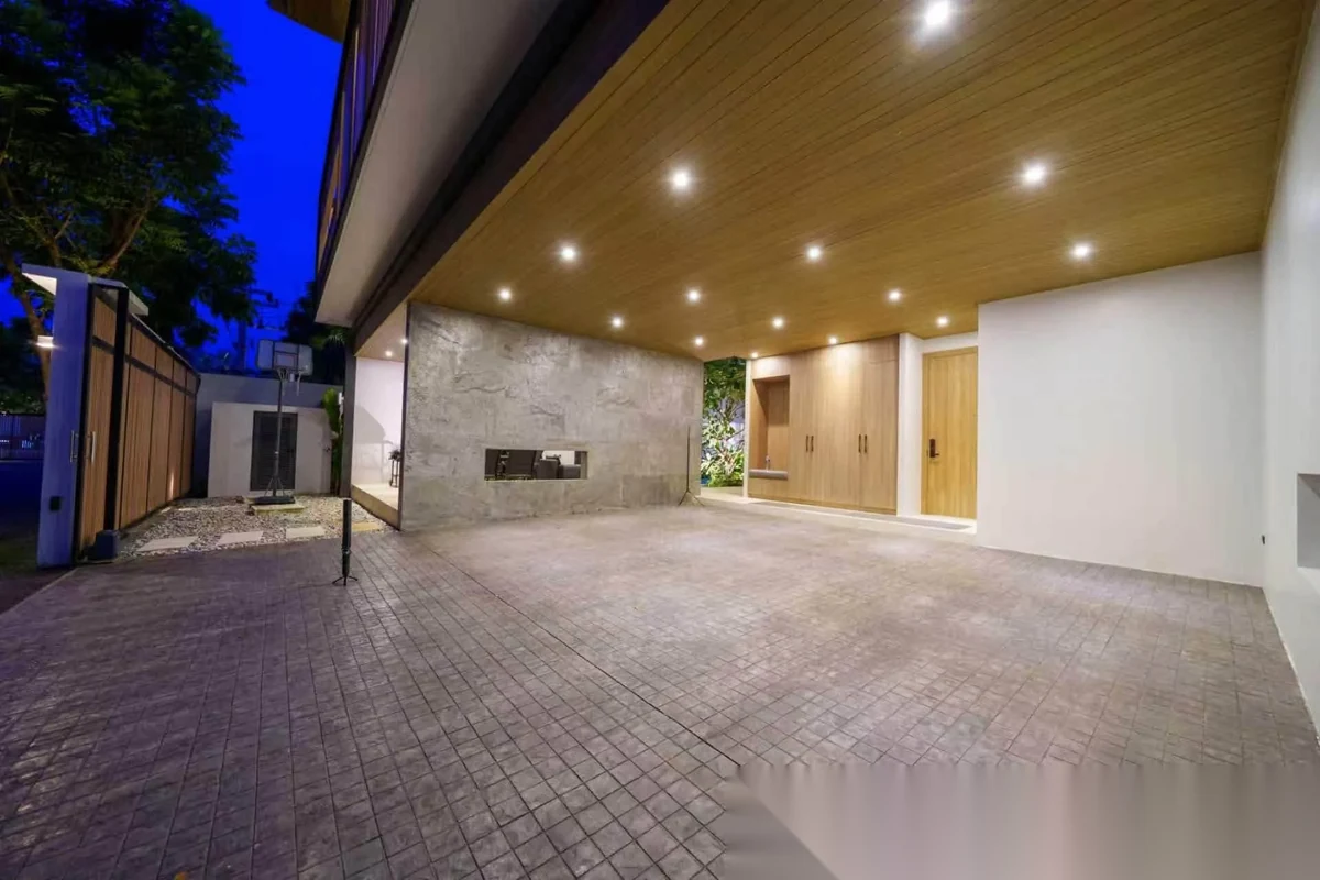 5 Bedroom Villa for rent at Mouana Grande Ko Keao complex · Ko Kaeo · Pool View — photo 4