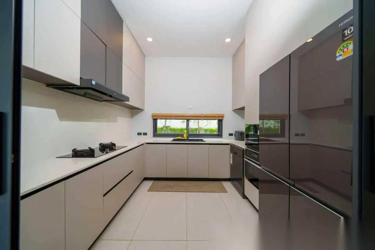 5 Bedroom Villa for rent at Mouana Grande Ko Keao complex · Ko Kaeo · Pool View — photo 7