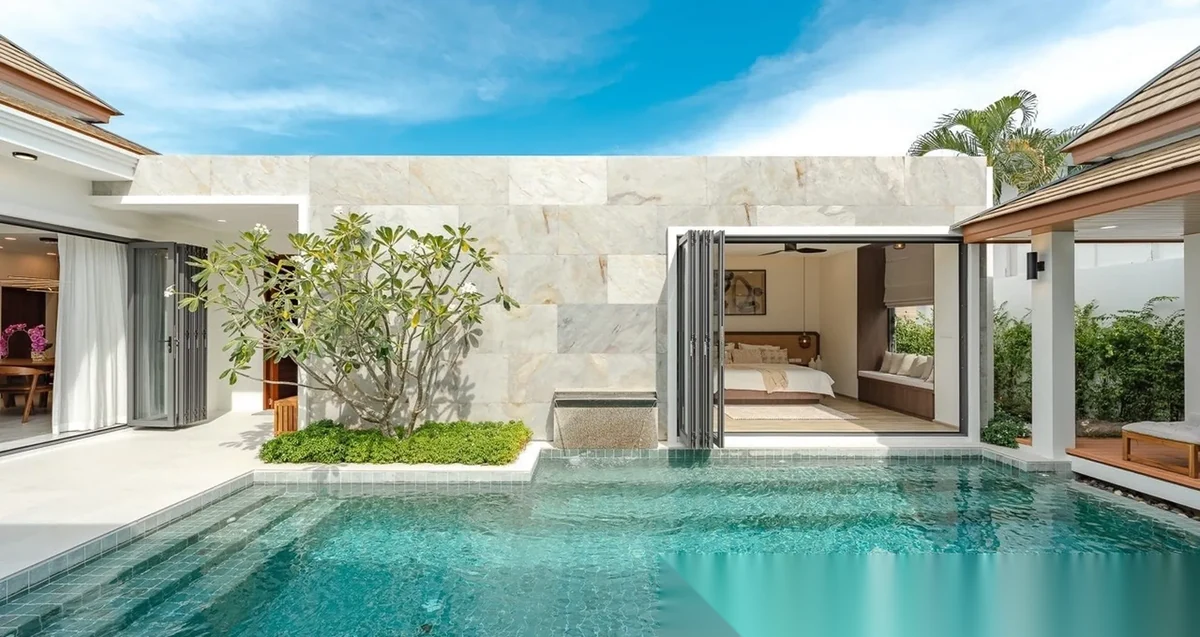 3 Bedroom Villa for sale · Pool View — превью PDF