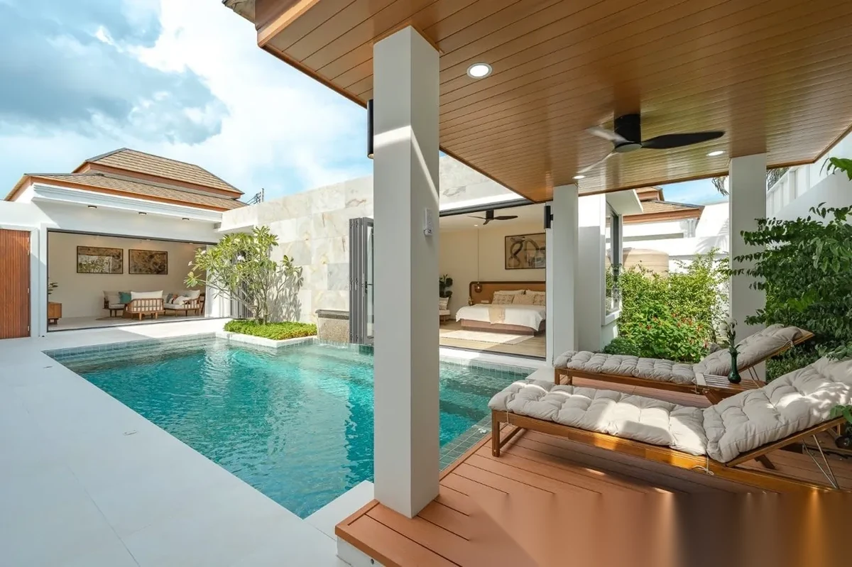 3 Bedroom Villa for sale · Pool View — photo 2
