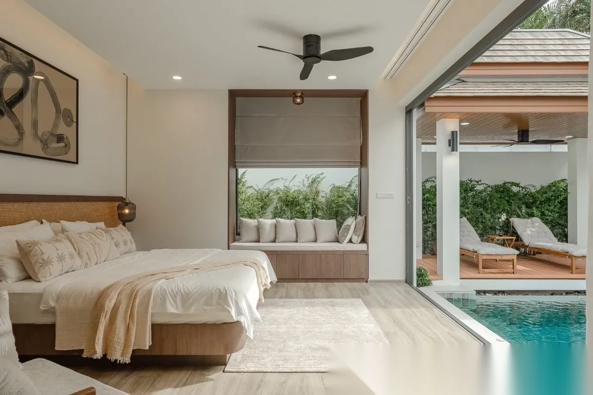 3 Bedroom Villa for sale · Pool View — photo 6