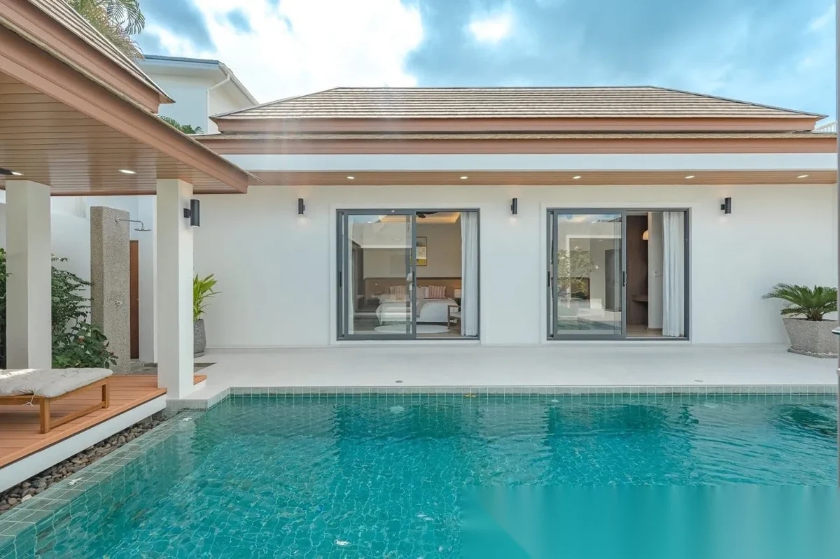 3 Bedroom Villa for sale · Pool View — photo 9