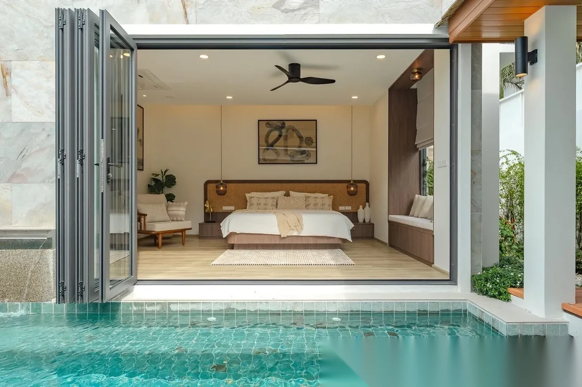3 Bedroom Villa for sale · Pool View — photo 10