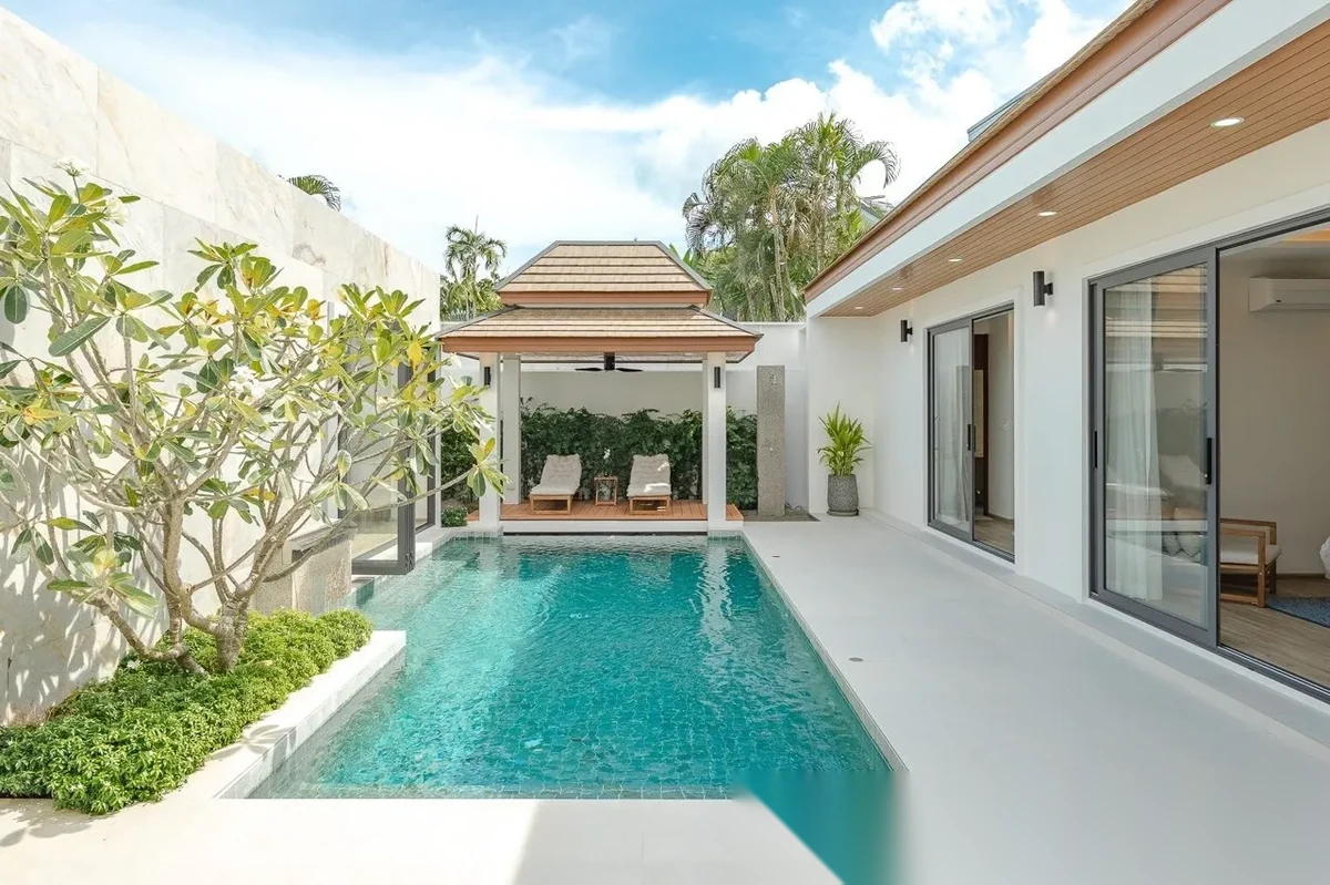 3 Bedroom Villa for sale · Pool View — photo 13