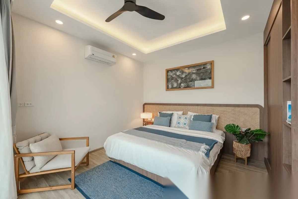 Вилла 3BR · Вид на озеро — фото 5