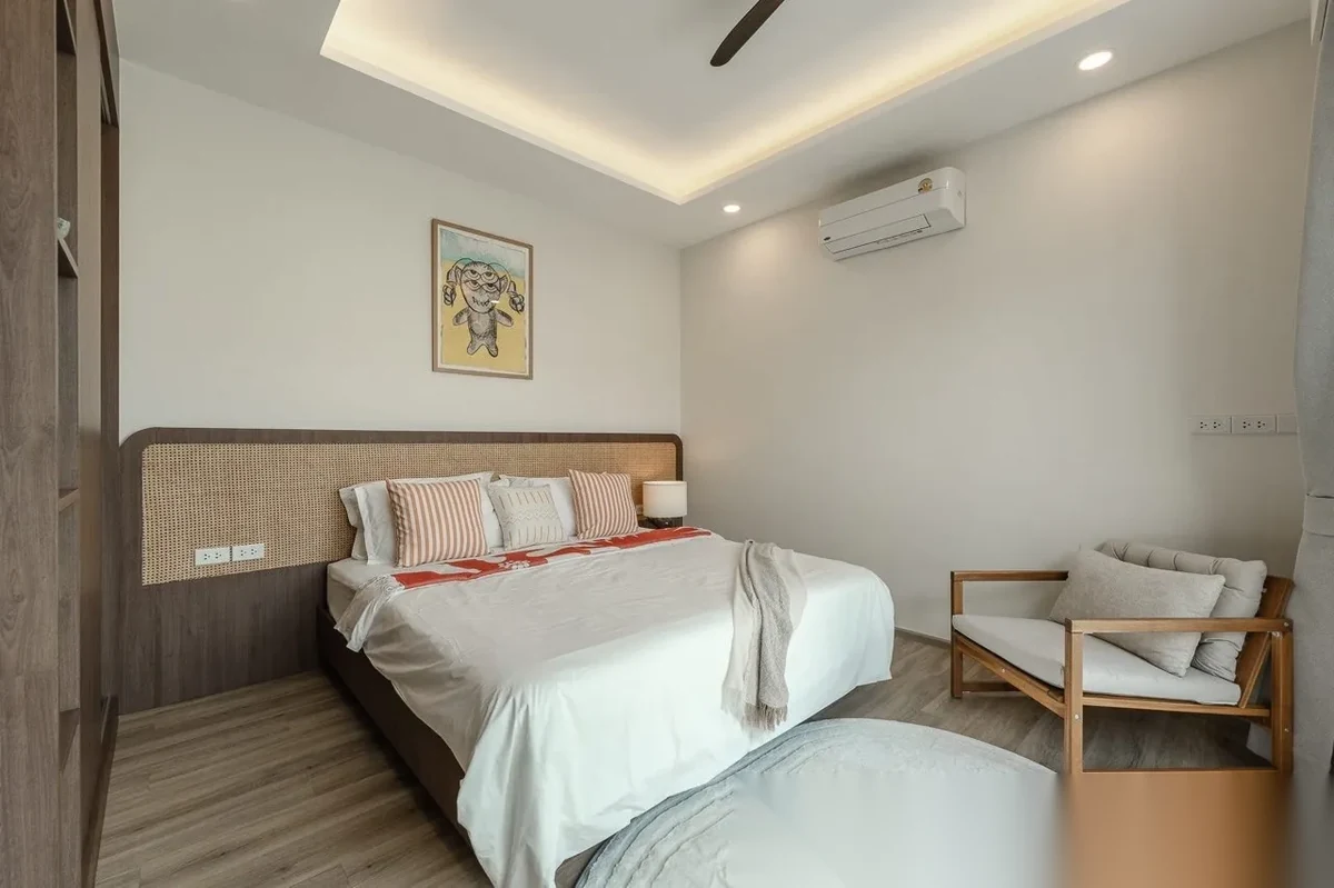 Вилла 3BR · Вид на озеро — фото 8