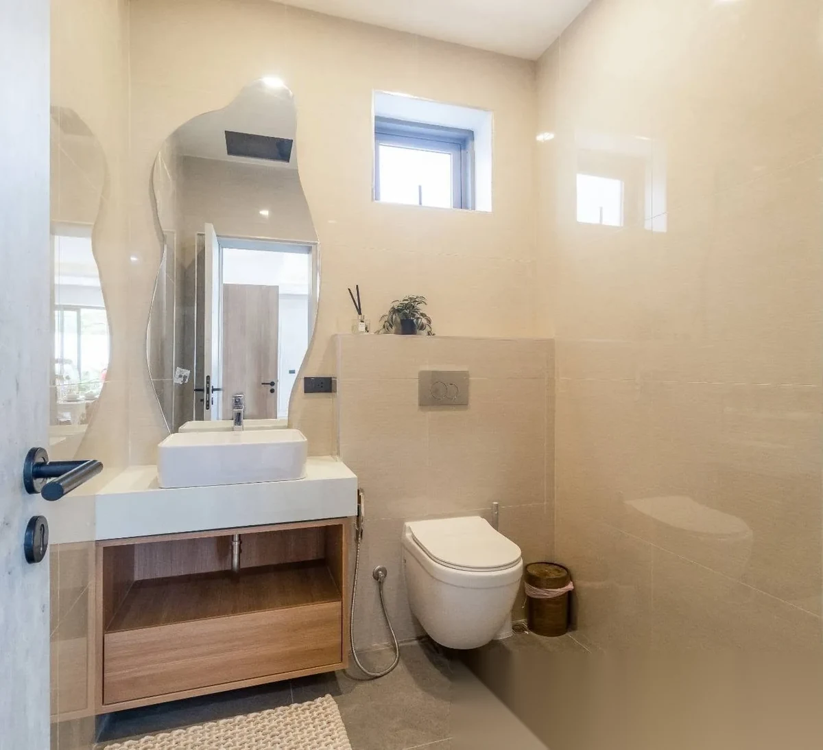 Вилла 4BR в комплексе Sierra Vista · Си Сунтон · Вид на бассейн — фото 6