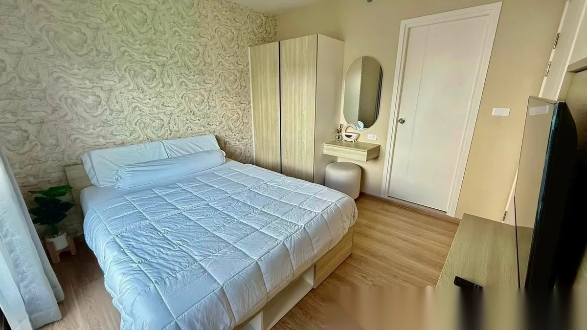 1 Bedroom Apartment for rent at Phyll Phuket by Central Pattana complex · Wichit · Garden View — photo 10