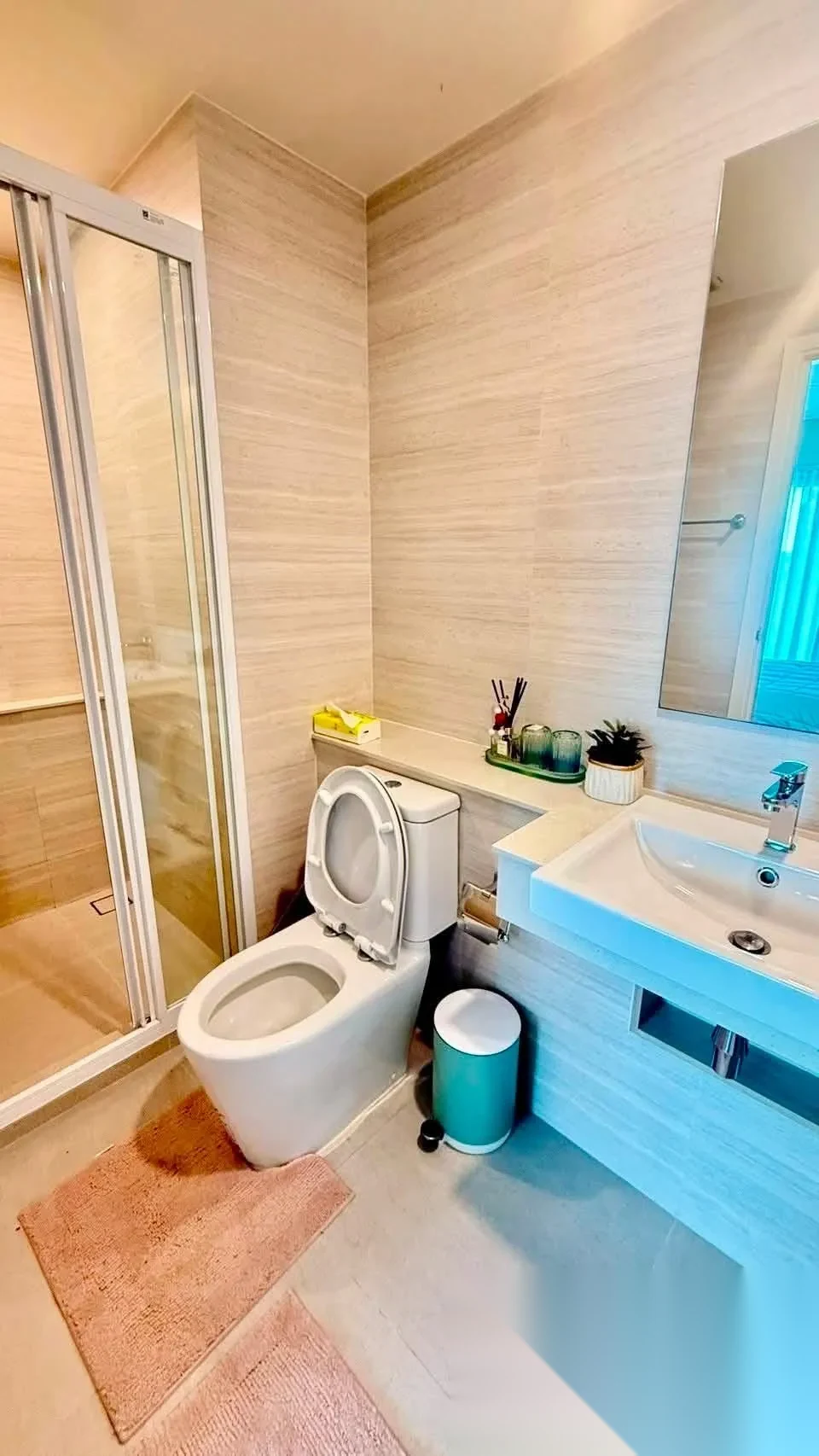 1 Bedroom Apartment for rent at Phyll Phuket by Central Pattana complex · Wichit · Garden View — photo 12