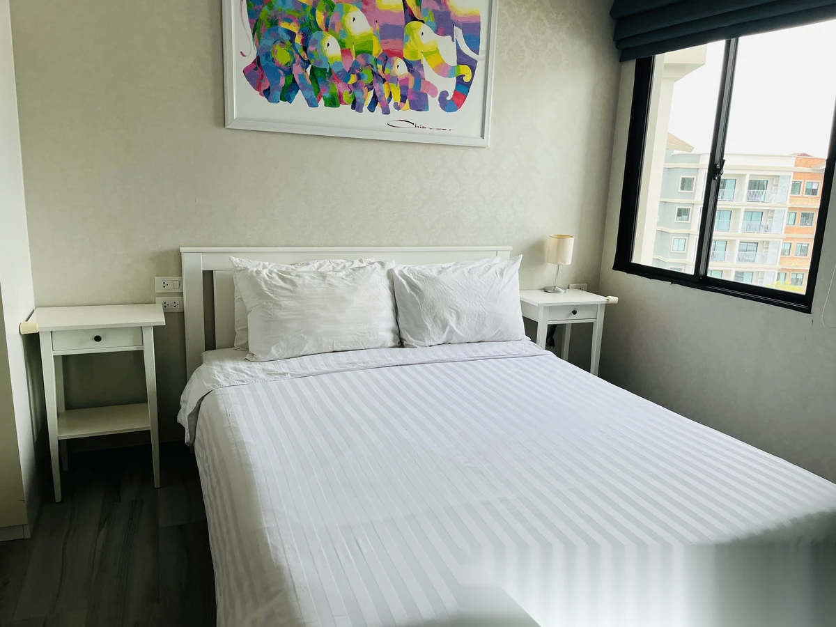 Studio Apartment for sale at The Title Residencies complex · Sakhu · Lake View — photo 3