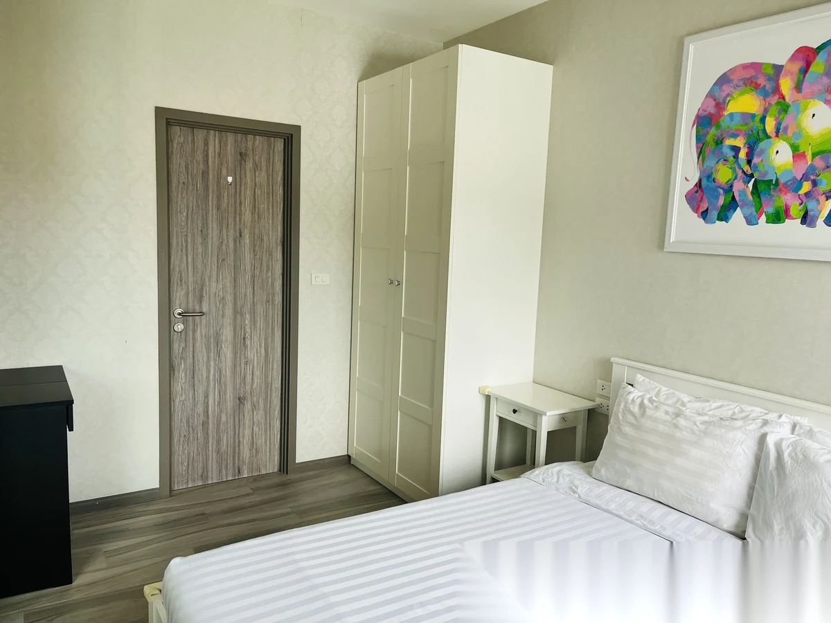Studio Apartment for sale at The Title Residencies complex · Sakhu · Lake View — photo 4