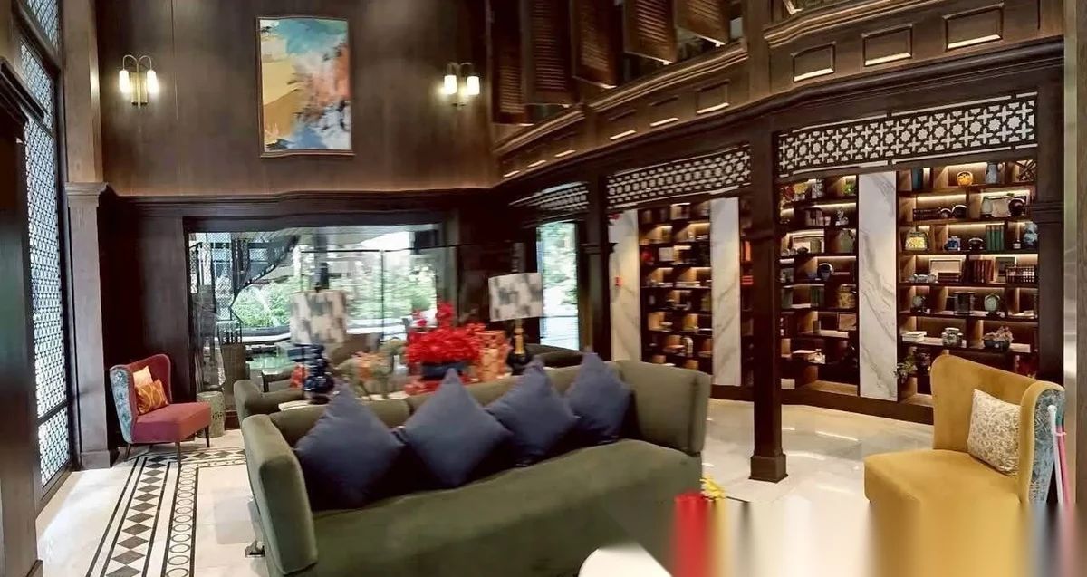 Апартаменты 1BR в ЖК THE BASE Central Phuket · Вичит