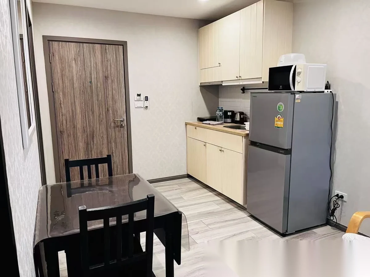 Studio Apartment for sale at The Title Residencies complex · Sakhu · Pool View — photo 3