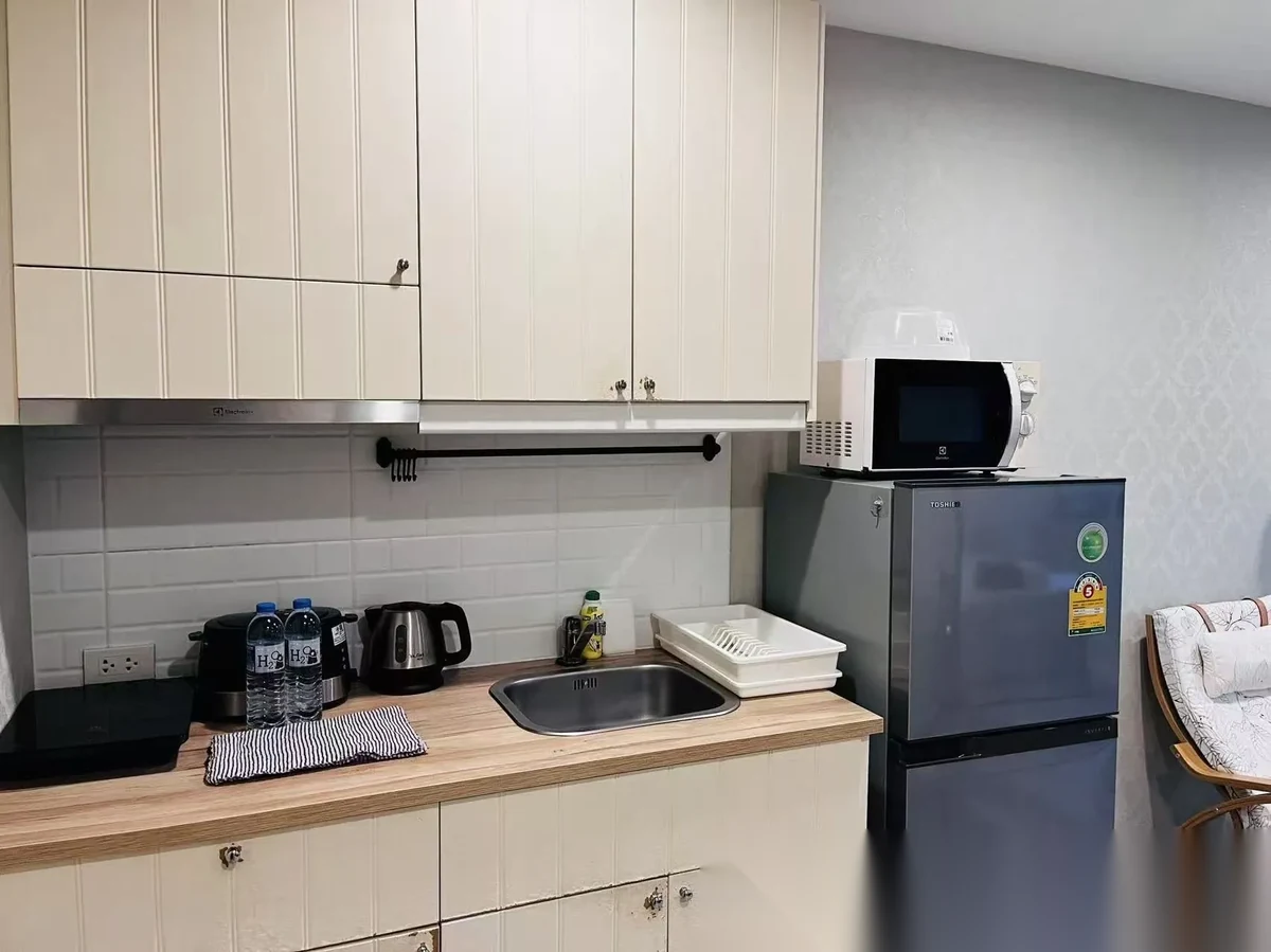 Studio Apartment for sale at The Title Residencies complex · Sakhu · Pool View — photo 4