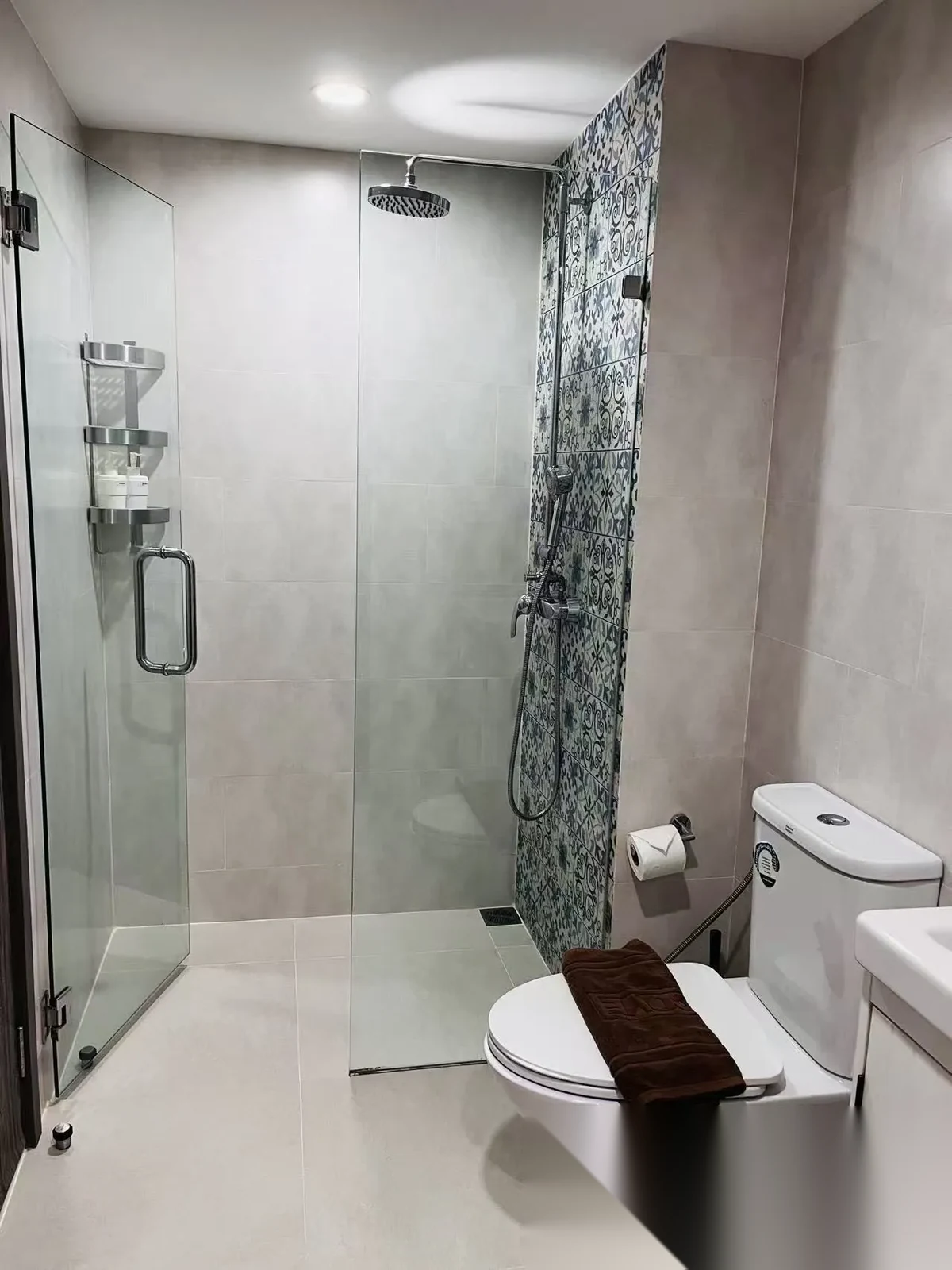 Studio Apartment for sale at The Title Residencies complex · Sakhu · Pool View — photo 5