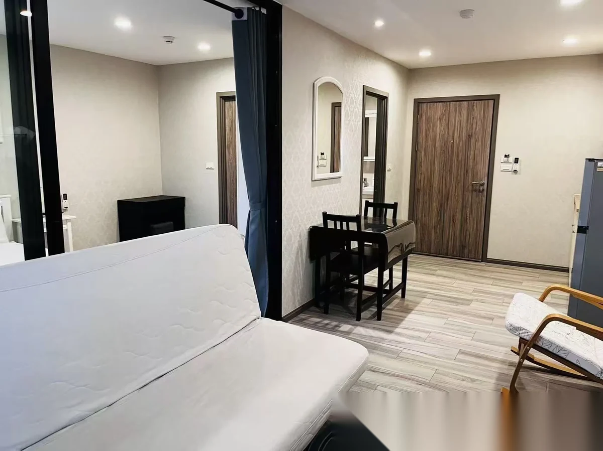 Studio Apartment for sale at The Title Residencies complex · Sakhu · Pool View — photo 9