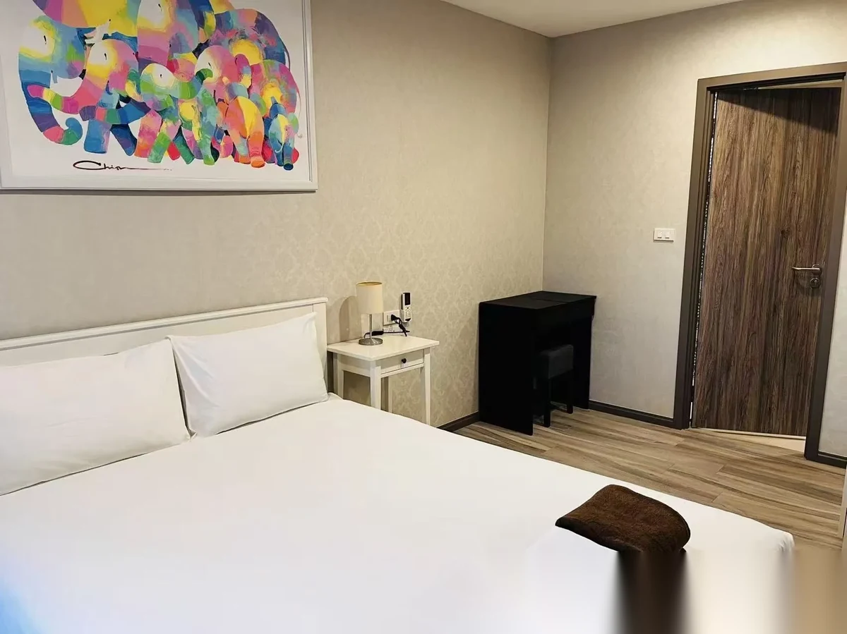 Studio Apartment for sale at The Title Residencies complex · Sakhu · Pool View — photo 11