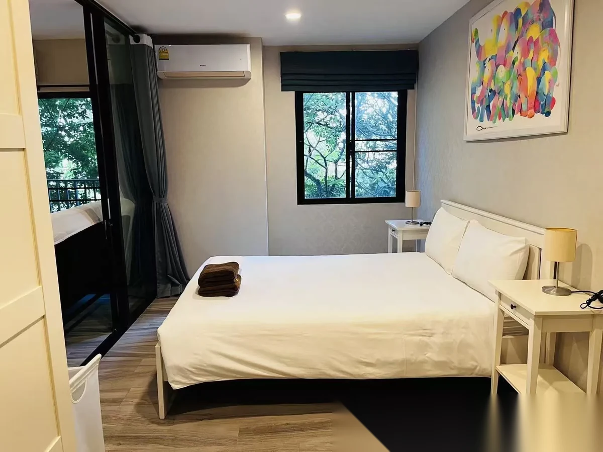Studio Apartment for sale at The Title Residencies complex · Sakhu · Pool View — photo 12