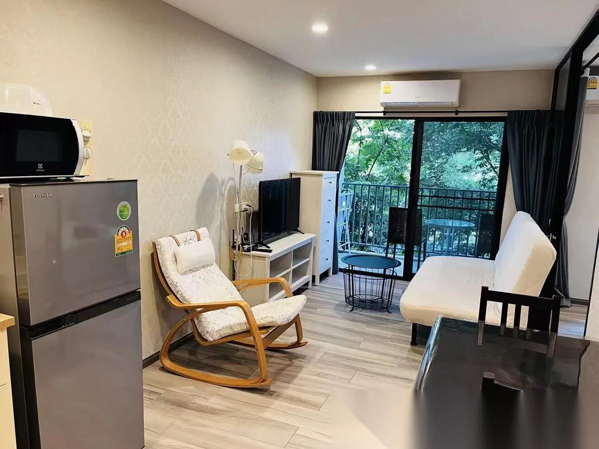 Studio Apartment for sale at The Title Residencies complex · Sakhu · Pool View — photo 13