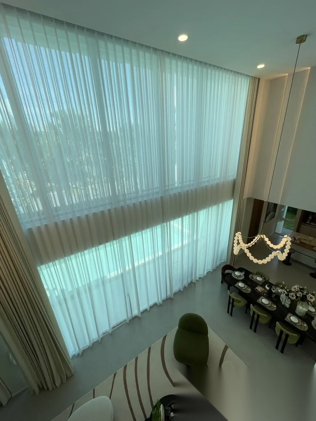 4 Bedroom Villa for rent at VIVE Phuket complex · Thep Krasattri · Pool View — photo 7