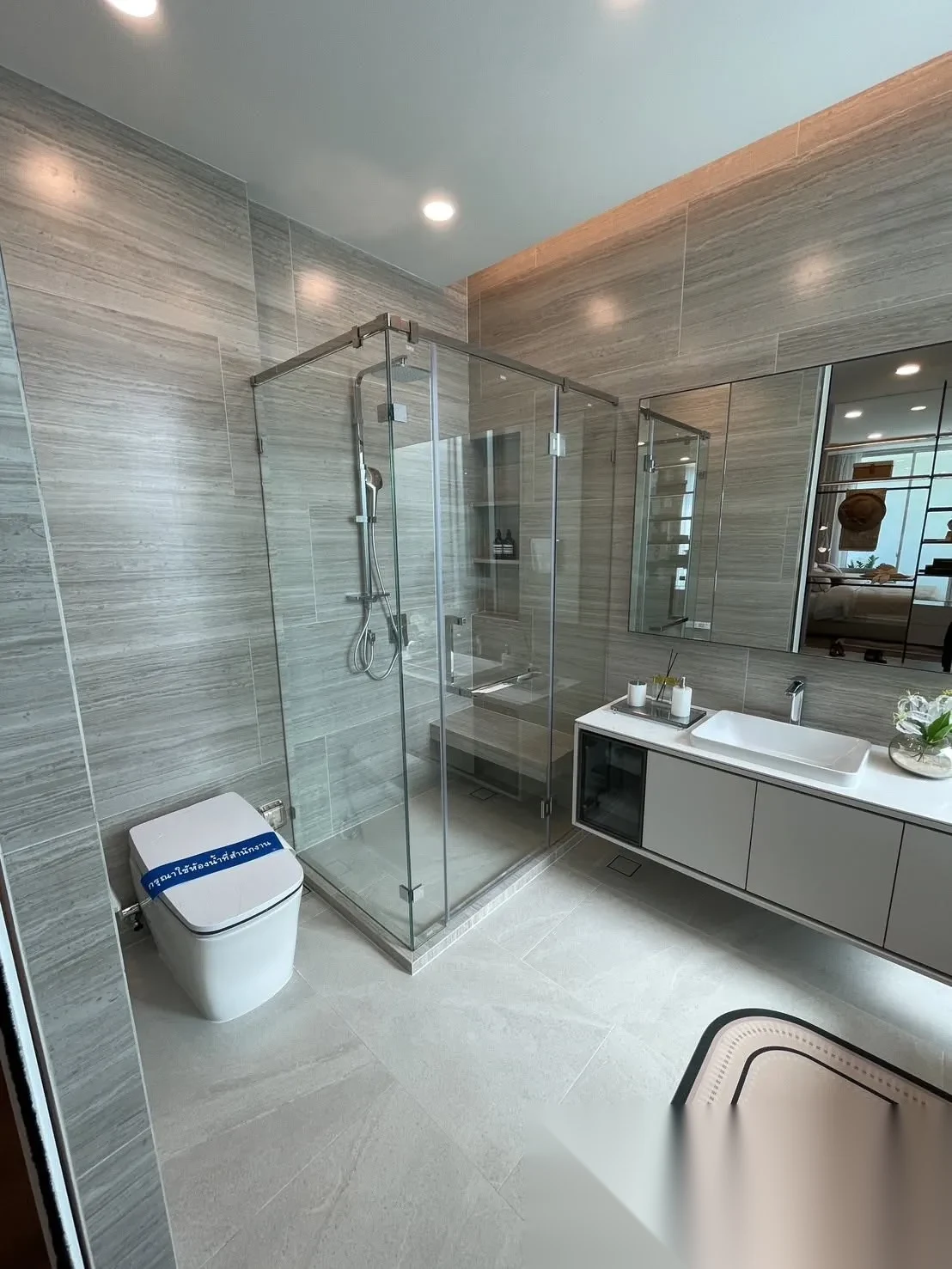 4 Bedroom Villa for rent at VIVE Phuket complex · Thep Krasattri · Pool View — photo 10