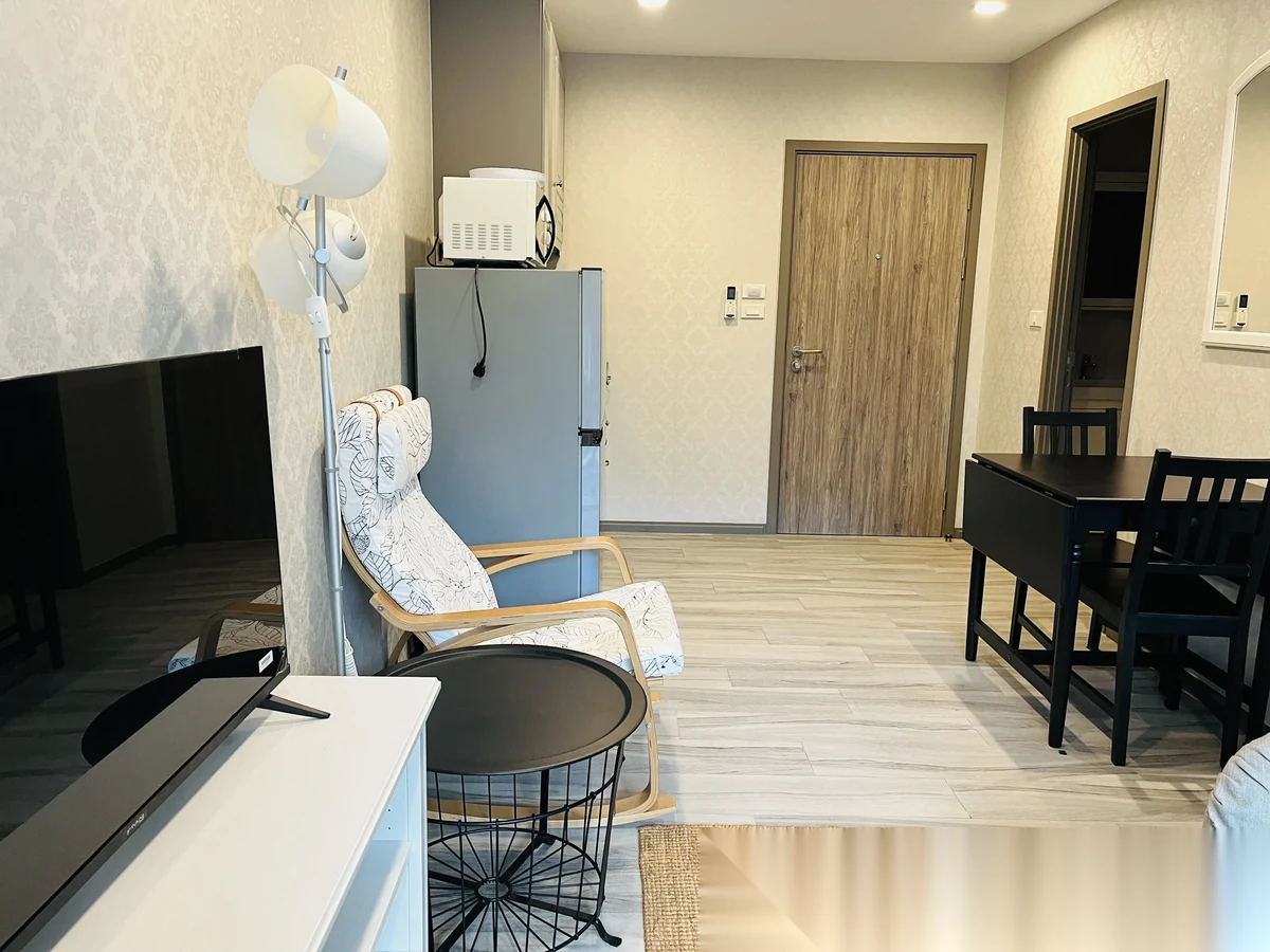 Studio Apartment for sale at The Title Residencies complex · Sakhu · Pool View — photo 5