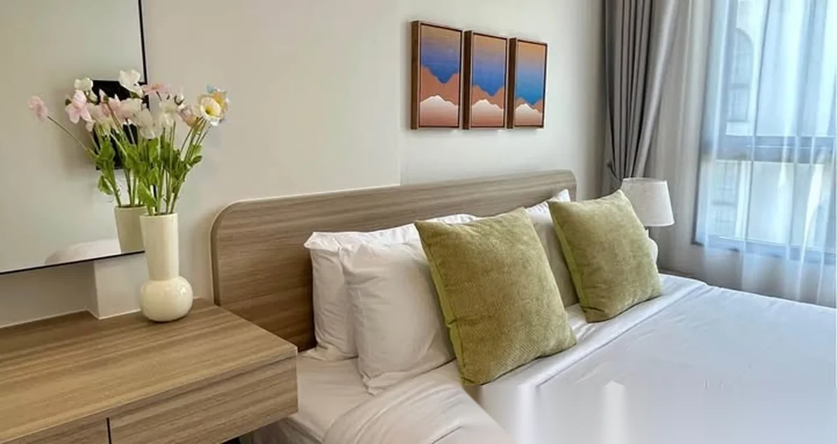 2 Bedroom Apartment for rent at The Base Cherngtalay complex · Choeng Thale