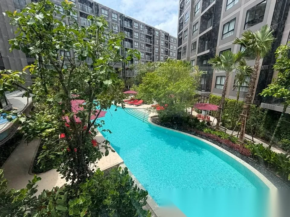 2 Bedroom Apartment for rent at The Base Cherngtalay complex · Choeng Thale — photo 6
