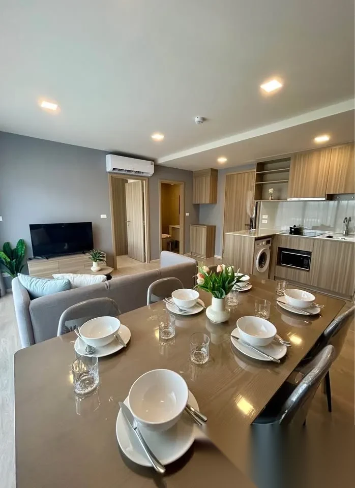 2 Bedroom Apartment for rent at The Base Cherngtalay complex · Choeng Thale — photo 7