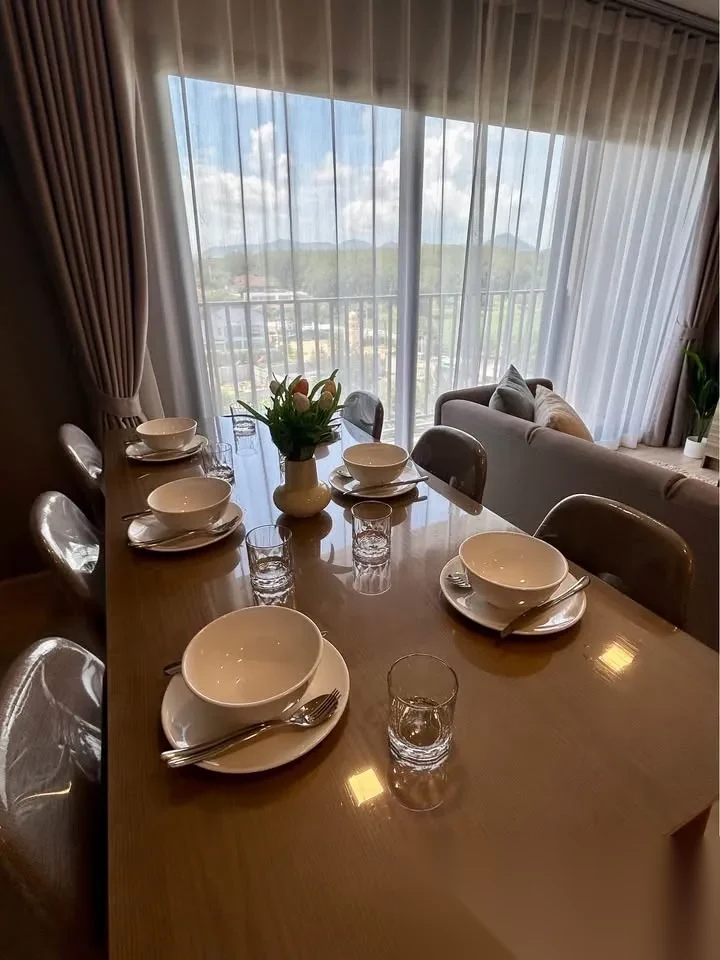2 Bedroom Apartment for rent at The Base Cherngtalay complex · Choeng Thale — photo 9