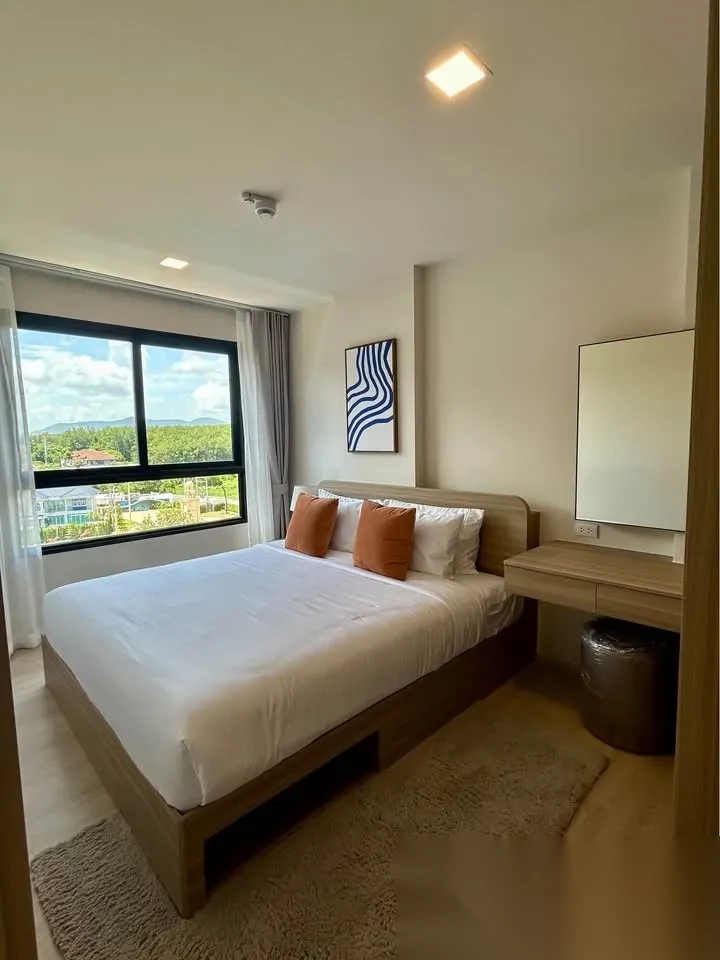 2 Bedroom Apartment for rent at The Base Cherngtalay complex · Choeng Thale — photo 10