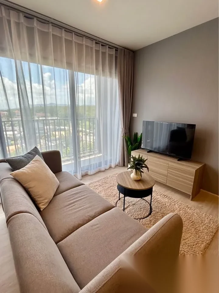 2 Bedroom Apartment for rent at The Base Cherngtalay complex · Choeng Thale — photo 11