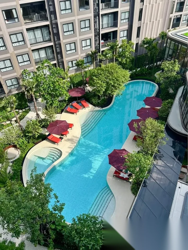 2 Bedroom Apartment for rent at The Base Cherngtalay complex · Choeng Thale — photo 12