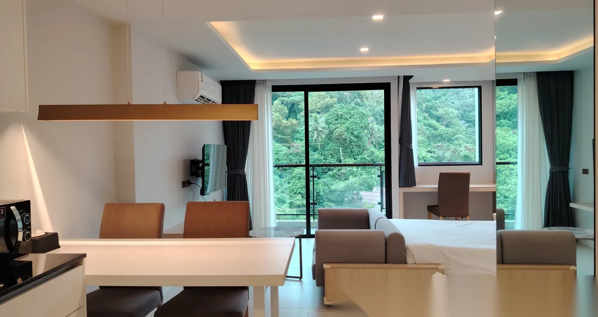 Studio Apartment for sale at Utopia Karon complex · Karon · Pool Access — превью PDF