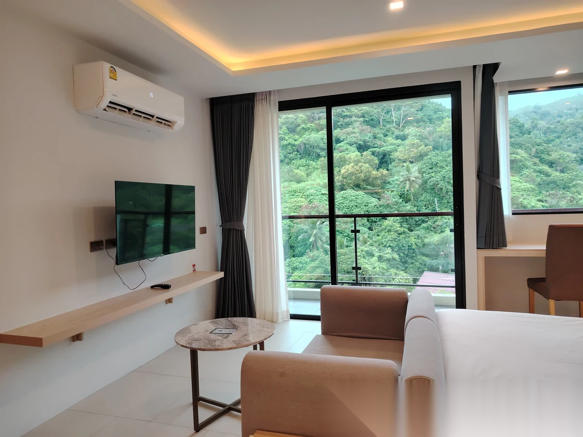 Studio Apartment for sale at Utopia Karon complex · Karon · Pool Access — photo 8