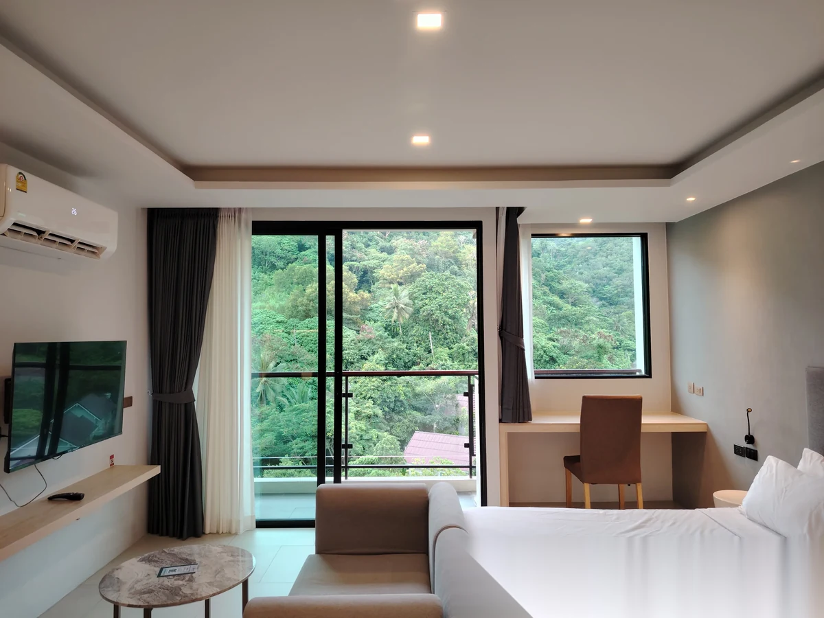 Studio Apartment for sale at Utopia Karon complex · Karon · Pool Access — photo 20