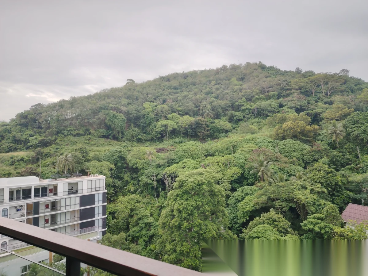Studio Apartment for sale at Utopia Karon complex · Karon · Pool Access — photo 25