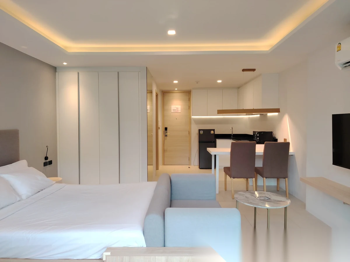 Studio Apartment for sale at Utopia Karon complex · Karon · Pool Access — photo 26