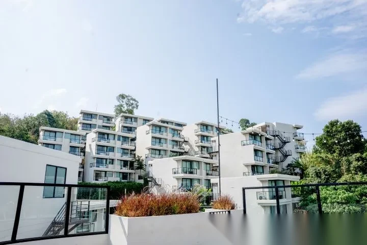 Studio Apartment for sale at Utopia Karon complex · Karon · Pool Access — photo 35