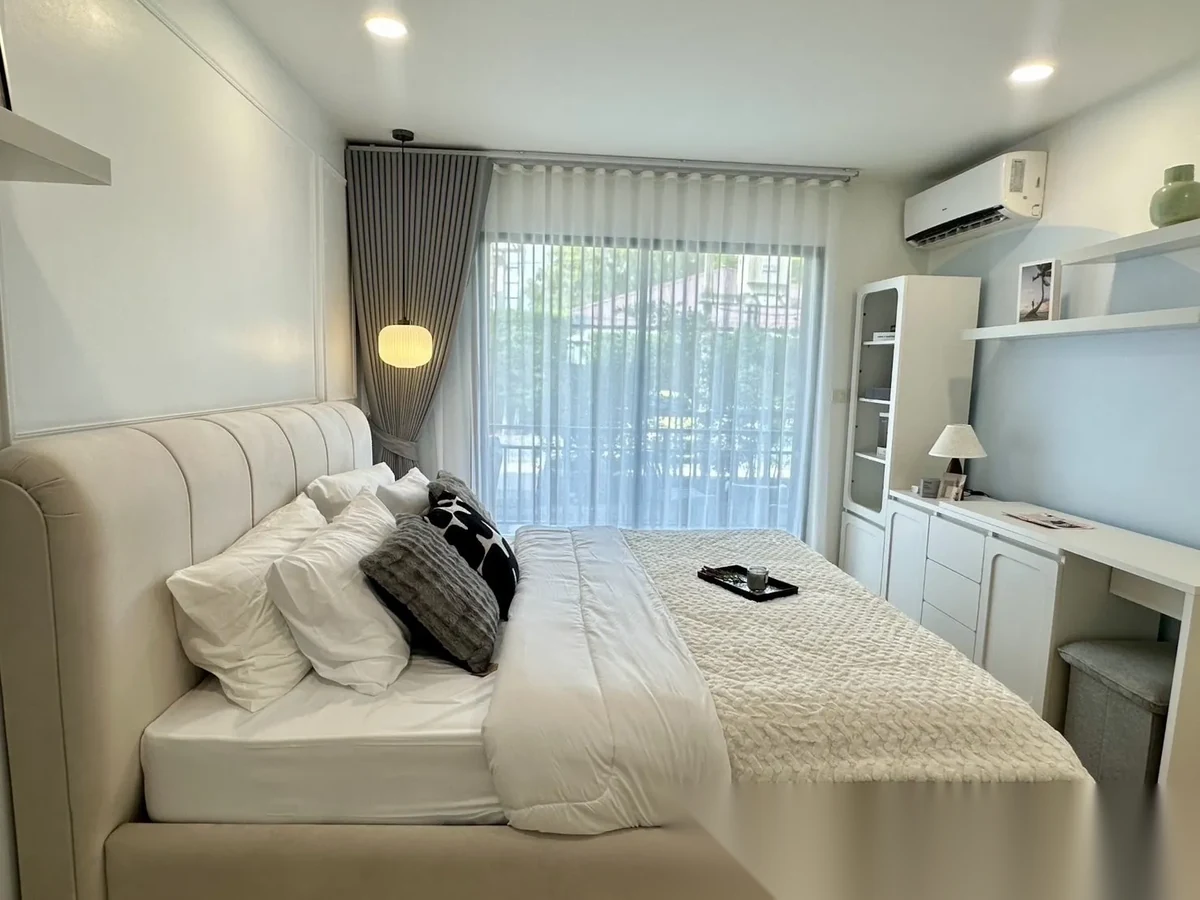 1 Bedroom Apartment for sale at The Title V complex · Rawai — photo 4