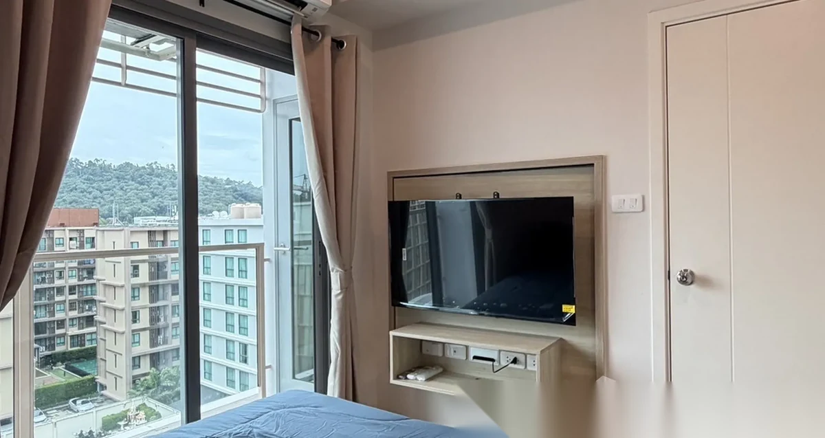 1 Bedroom Apartment for sale at Phyll Phuket by Central Pattana complex · Wichit