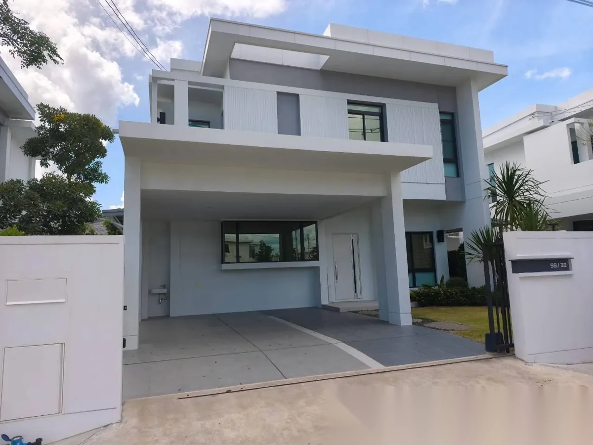 3 Bedroom House for rent at Siwalee Rasada complex · Phuket Town — photo 3